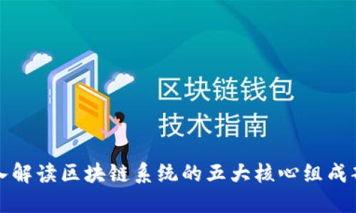 深入解读区块链系统的五大核心组成部分