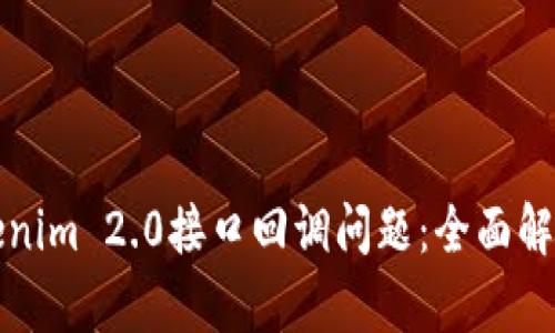 如何解决Tokenim 2.0接口回调问题：全面解析与实用指南