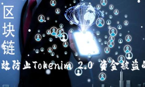 如何有效防止Tokenim 2.0 资金被盗的风险？