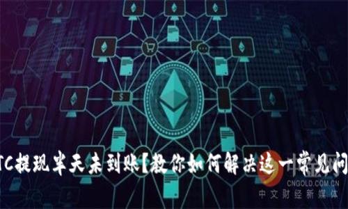 BTC提现半天未到账？教你如何解决这一常见问题