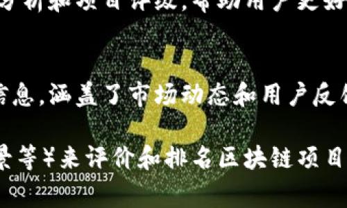 以下是一些常见的国内区块链排名榜单和相关的机构或网站，提供了比较完整的区块链项目评估和排名信息：

1. **CCID区块链技术与应用研究中心**  
   这是由中国工业和信息化部下属的中国信息通信研究院资助的机构。他们定期发布区块链技术评价报告，对国内外区块链项目进行评比和排名。

2. **火星财经**  
   火星财经是国内著名的区块链新闻和数据平台，提供各种区块链币种的实时行情和评级，同时也设置了一些区块链项目的综合排名。

3. **币世界**  
   币世界不仅提供区块链新闻，还会对项目进行评分和评比，从而形成自己的排行系统，帮助用户识别各类区块链项目的价值。

4. **DappRadar**  
   虽然DappRadar是国际性的，但是它在中国的用户基础也较为广泛，针对各类去中心化应用（DApp）进行评价和排行，涵盖了包括智能合约及区块链游戏等领域的项目。

5. **TokenInsight**  
   TokenInsight是一家提供区块链行业研究报告和数据服务的机构，定期发布行业分析报告，同时对项目的生态系统进行评分和排名。

6. **CoinMarketCap中文版**  
   CoinMarketCap是全球知名的数字货币市值排名网站，其中文版也提供了针对中国市场的行情信息和项目排名。

7. **链闻**  
   链闻是专注于区块链和加密货币的媒体平台，提供行业新闻、数据分析和项目评级，帮助用户更好地理解市场。

8. **区块链之家**  
   专注于区块链行业的科技媒体，提供包括项目排名在内的多元化信息，涵盖了市场动态和用户反馈。

这些排名榜单和平台通过不同的指标（如技术实力、市场反馈、团队背景等）来评价和排名区块链项目，用户可以根据这些信息更好地理解市场动态和投资机会。