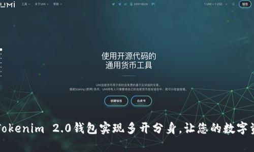 如何有效利用Tokenim 2.0钱包实现多开分身，让您的数字资产运用更灵活