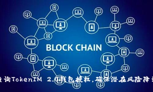 如何查询TokenIM 2.0钱包授权，确保潜在风险降到最低