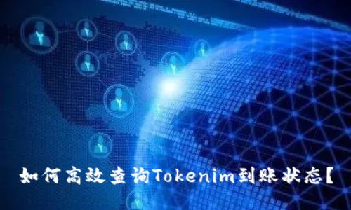 如何高效查询Tokenim到账状态？