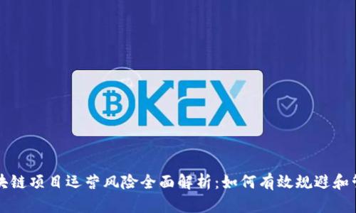 区块链项目运营风险全面解析：如何有效规避和管理