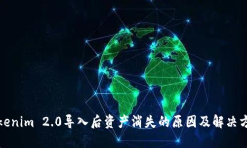 Tokenim 2.0导入后资产消失的原因及解决方法