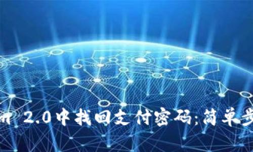 如何在Tokenim 2.0中找回支付密码：简单步骤与实用技巧