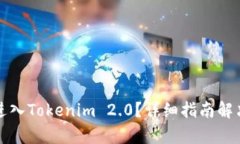如何顺利进入Tokenim 2.0？详细指南解决你的痛点