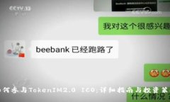 如何参与TokenIM2.0 ICO：详细指南与投资策略