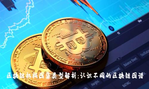 区块链机械图集类型解析：认识不同的区块链图谱