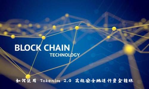 如何使用 Tokenim 2.0 高效安全地进行资金转账