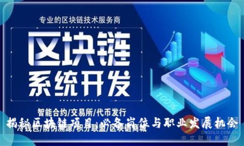 揭秘区块链项目：必备岗位与职业发展机会