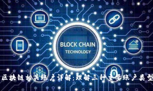 区块链相关账户详解：理解三种主要账户类型