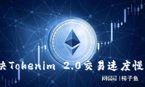 如何解决Tokenim 2.0交易速度慢的问题？