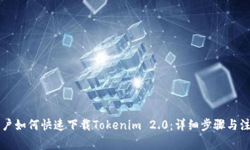 国内用户如何快速下载Tokenim 2.0：详细步骤与注意事项