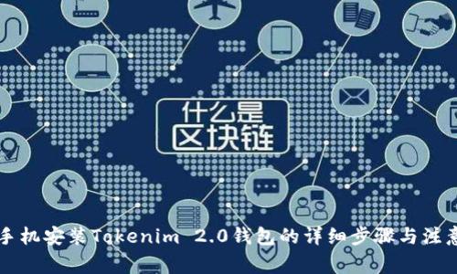 苹果手机安装Tokenim 2.0钱包的详细步骤与注意事项