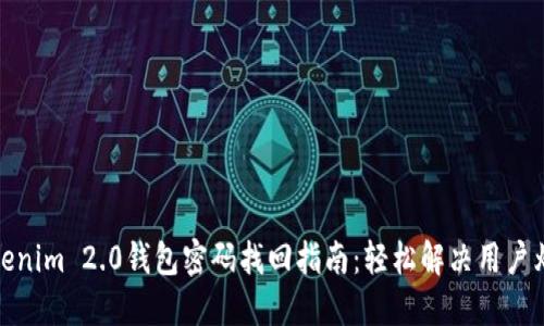 Tokenim 2.0钱包密码找回指南：轻松解决用户烦恼