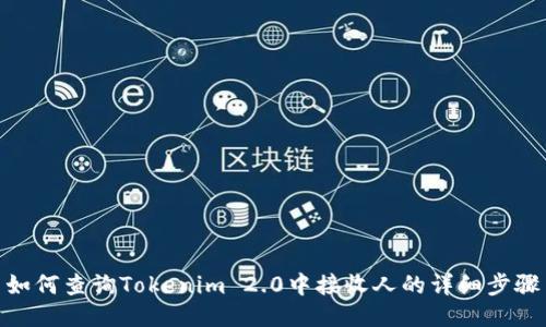 如何查询Tokenim 2.0中接收人的详细步骤