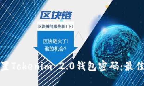 如何安全设置Tokenim 2.0钱包密码：最佳格式与技巧