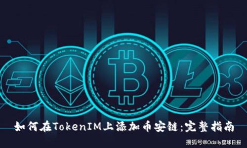 如何在TokenIM上添加币安链：完整指南