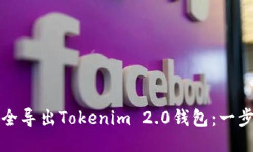 如何安全导出Tokenim 2.0钱包：一步步指南