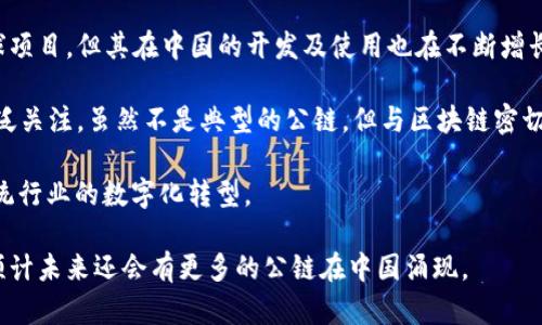 中国的区块链公链发展迅速，许多项目在技术上具有创新性，吸引了大量投资和关注。以下是一些代表性的中国区块链公链项目：

1. **以太坊（Ethereum）**：虽然最初是由Vitalik Buterin提出并在全球范围内推出的，但以太坊在中国也有广泛的应用和开发者社区。

2. **NEO**：NEO被称为“中国的以太坊”，致力于实现智能经济，拥有良好的开发者生态系统，支持各种类型的资产和智能合约。

3. **Hyperledger Fabric**：虽然Hyperledger是由Linux基金会主办的一个项目，其在中国的应用和开发也很活跃，适合企业级的区块链解决方案。

4. **Bosch链（BOSON）**：一个基于数字身份和物联网的公链，旨在解决数字身份认证问题。

5. **Wanchain**：致力于实现跨链交易，使不同的区块链可以互通，而其总部就设在中国。

6. **链链（Chainlink）**：虽然Chainlink是一个全球项目，但其在中国的开发及使用也在不断增长，主要用于解决区块链与现实世界之间数据的连接。

7. **分布式存储项目（如IPFS）**：在中国得到了广泛关注，虽然不是典型的公链，但与区块链密切相关。

8. **云链**：这一公链旨在通过区块链技术促进传统行业的数字化转型。

随着国家政策的逐步明朗和市场需求的持续增长，预计未来还会有更多的公链在中国涌现。