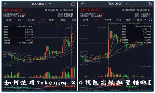 如何使用Tokenim 2.0钱包高效批量转账？