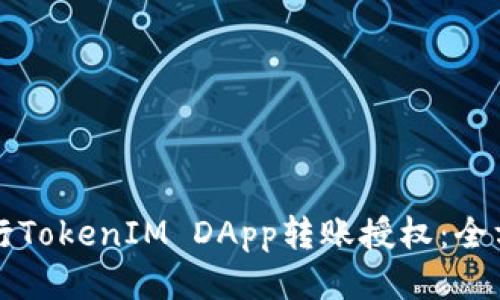 如何进行TokenIM DApp转账授权：全方位指南