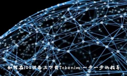 如何在iOS设备上下载Tokenim：一步一步的指导