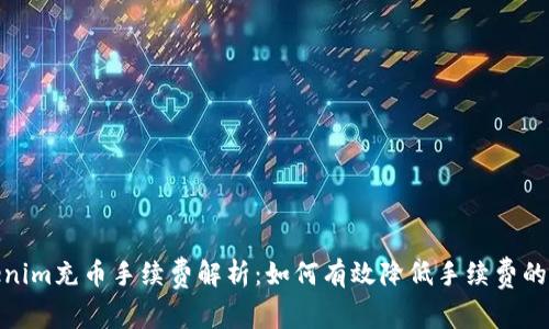 Tokenim充币手续费解析：如何有效降低手续费的策略
