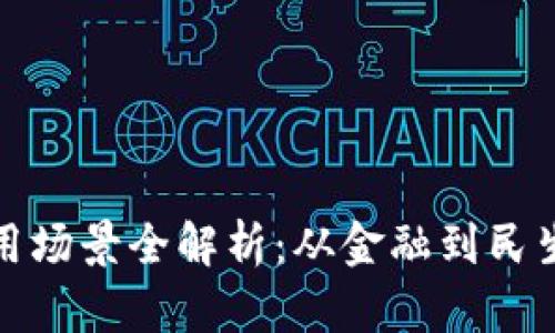 安徽区块链应用场景全解析：从金融到民生的多维度探索