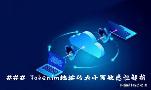 ### Tokenim地址的大小写敏感性解析