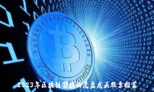   
2023年区块链领域的尾盘龙头股票推荐