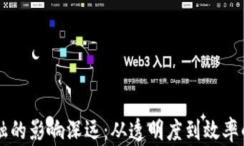 
区块链金融的影响深远：从透明度到效率的全面变革