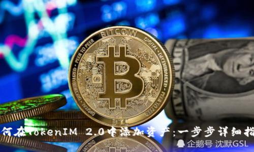 如何在TokenIM 2.0中添加资产：一步步详细指南