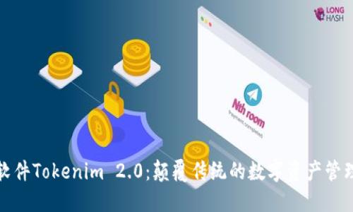 极速软件Tokenim 2.0：颠覆传统的数字资产管理工具