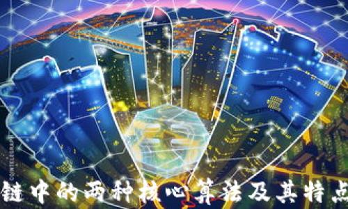 
区块链中的两种核心算法及其特点解析