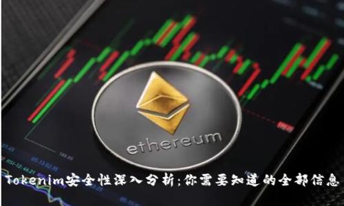 Tokenim安全性深入分析：你需要知道的全部信息