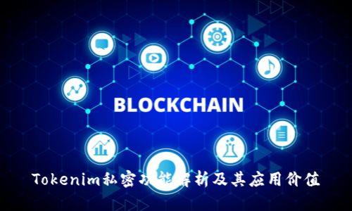 Tokenim私密功能解析及其应用价值