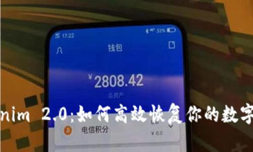 Tokenim 2.0：如何高效恢复你的数字资产