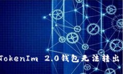 如何解决TokenIm 2.0钱包无法转出币的问题？