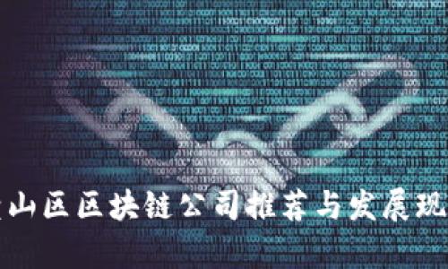 安徽黄山区区块链公司推荐与发展现状分析