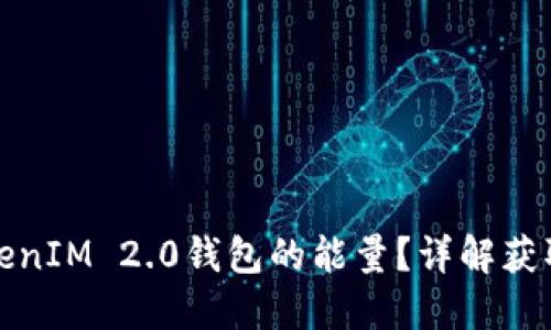 如何获得TokenIM 2.0钱包的能量?详解获取方法与技巧