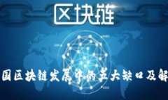 解密中国区块链发展中的五大缺口及解决方案