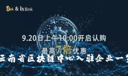 云南省区块链中心入驻企业一览