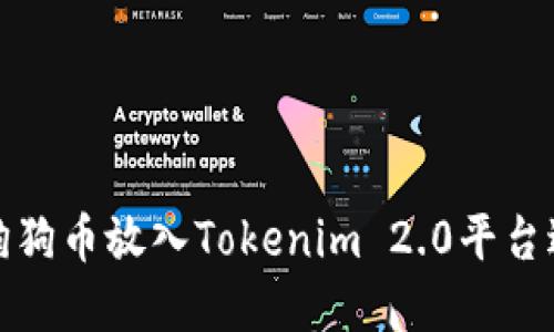 如何将狗狗币放入Tokenim 2.0平台进行投资