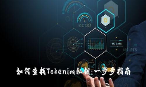 如何查找Tokenim私钥：一步步指南