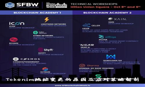 Tokenim地址变更的原因及应对策略解析