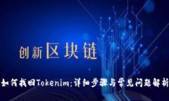 如何找回Tokenim：详细步骤与常见问题解析